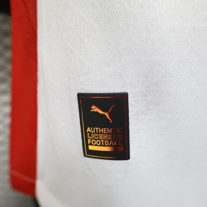 AC Milan 25/26 Away Kit Player Version