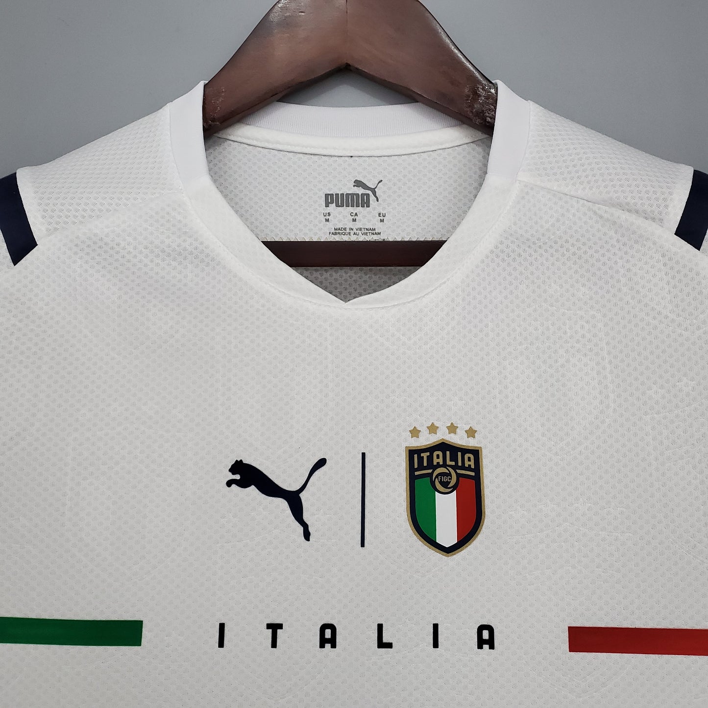 Retro Italy 2021 Away Kit