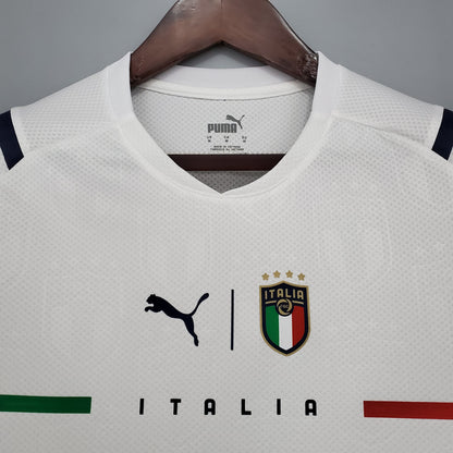 Retro Italy 2021 Away Kit