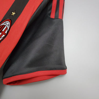 Retro AC Milan 2009-10 Home Kit