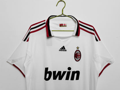 Retro AC Milan 2009-10 Away Kit