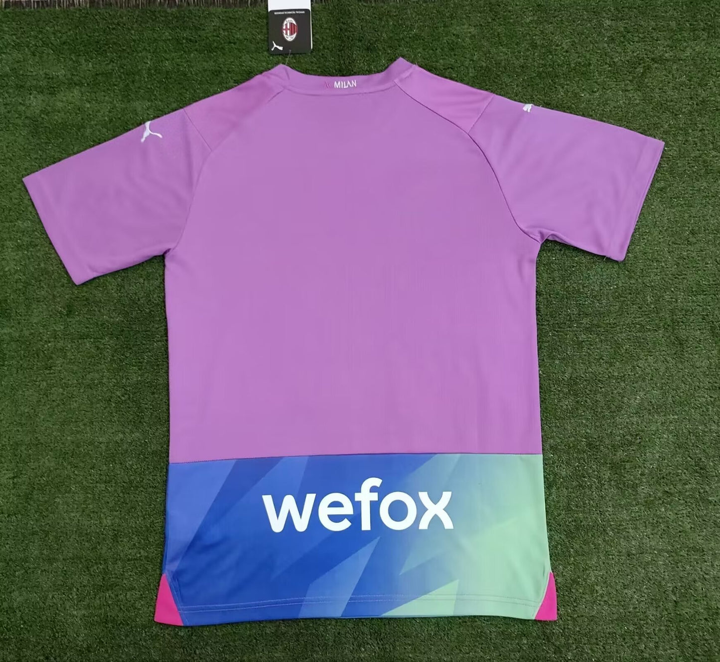 AC Milan 2023/24 Third Kit