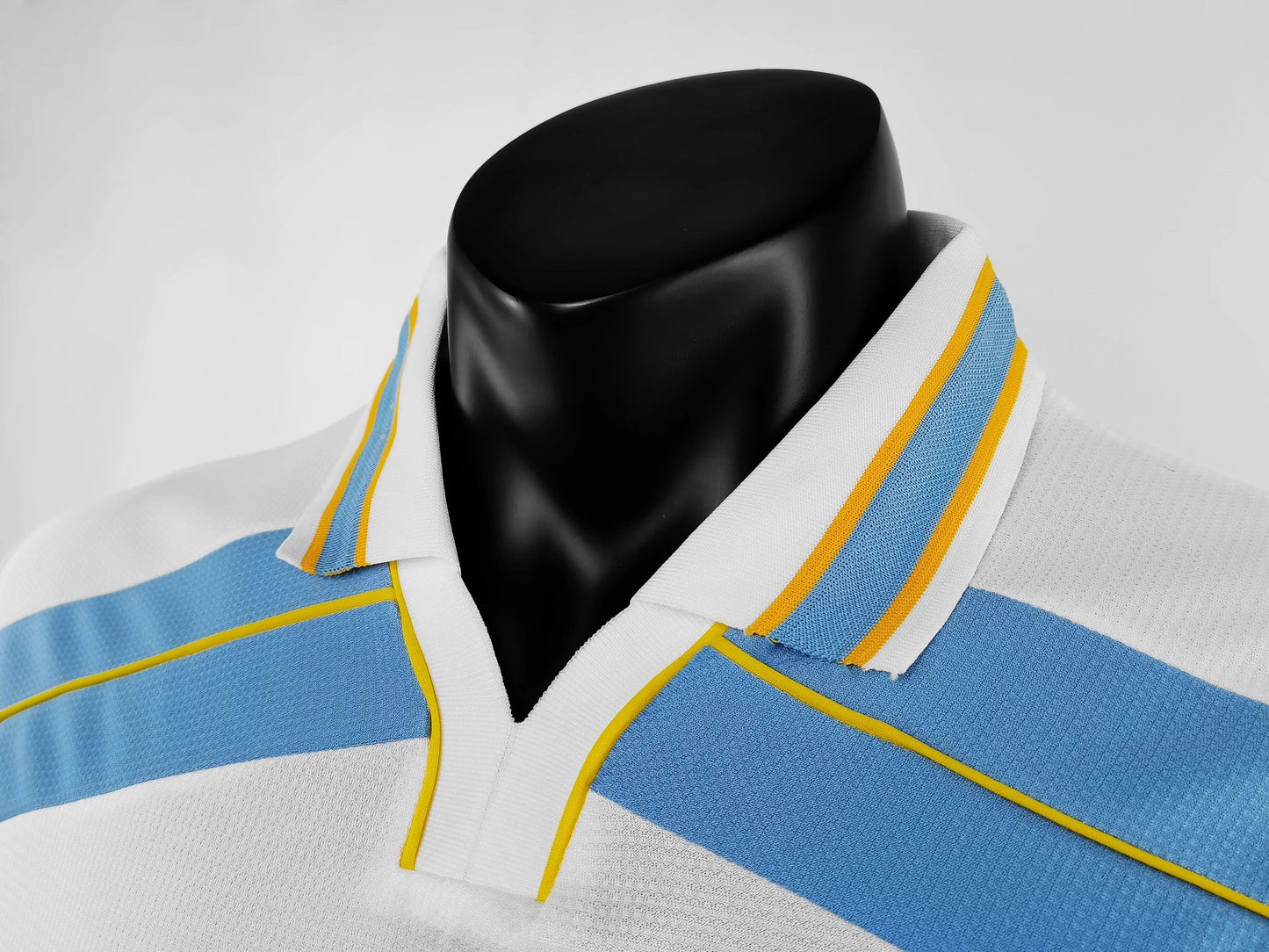Retro Lazio 2000/01 Centenary Kit