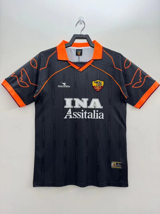 Retro Roma 1999/00 Third Kit