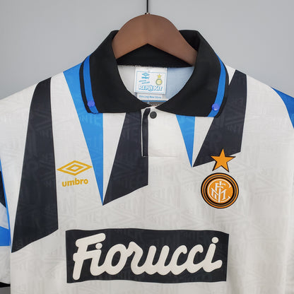 Retro Inter Milan 92/93 Away Kit