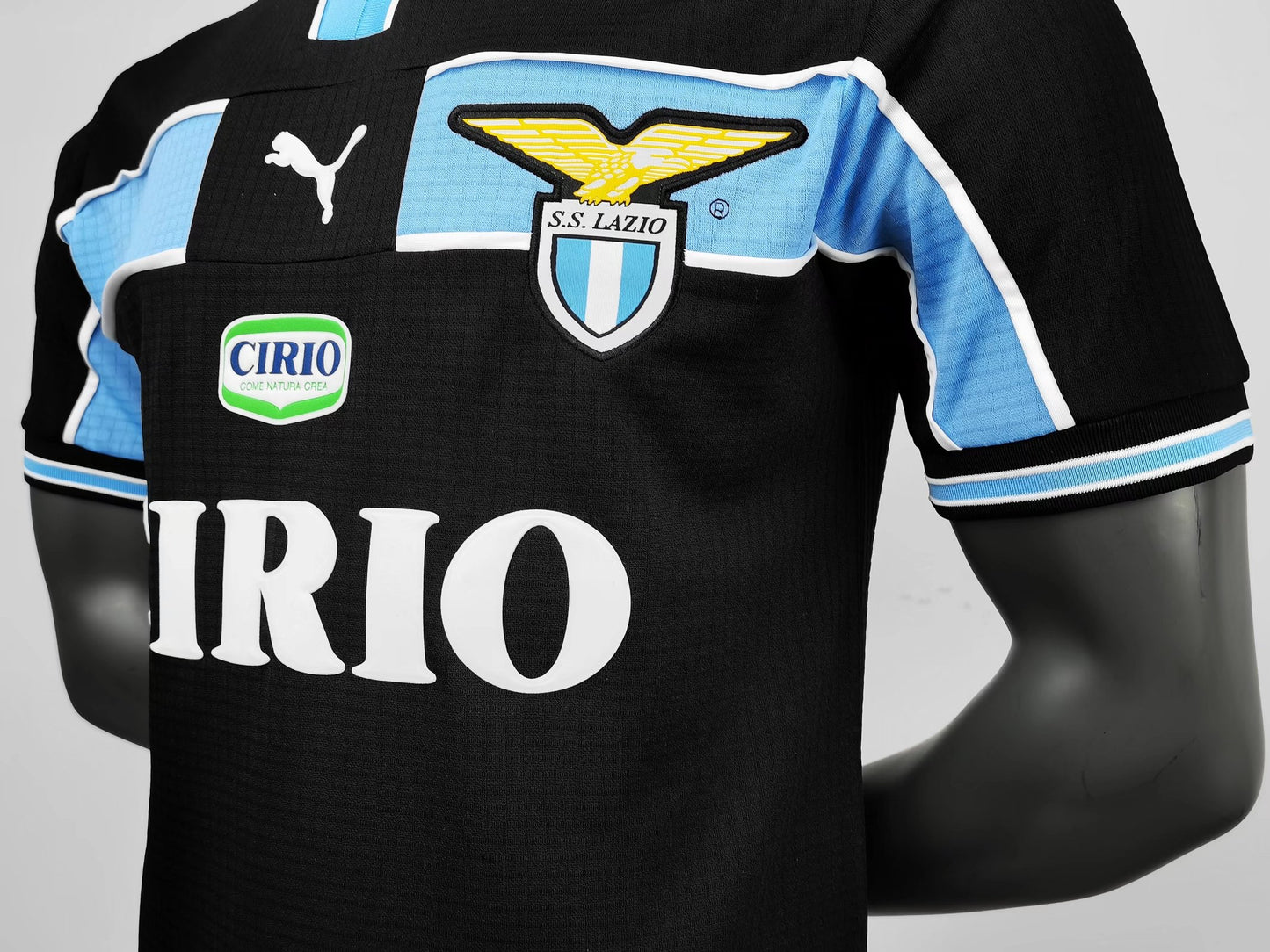 Retro Lazio 1998/99 Third Kit