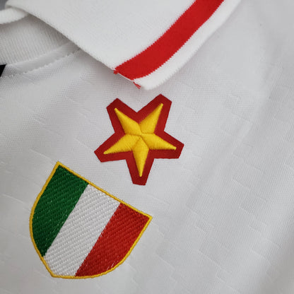 Retro 96/97 AC Milan Away Kit
