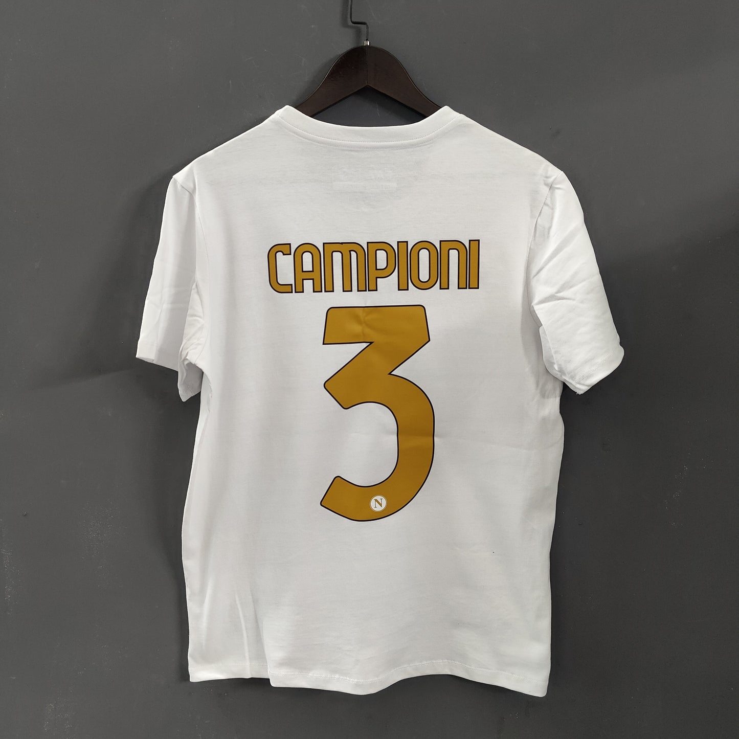 Napoli Serie A Championship T-shirt