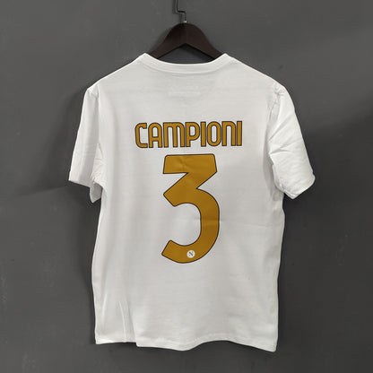 Napoli Serie A Championship T-shirt