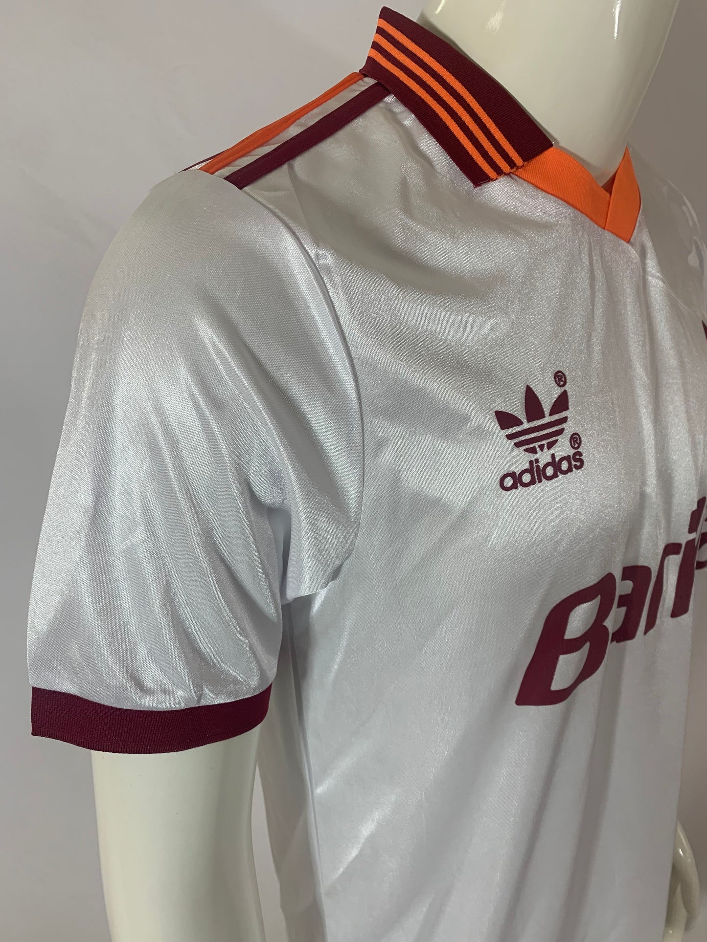 Retro Roma 92/93 Away Kit