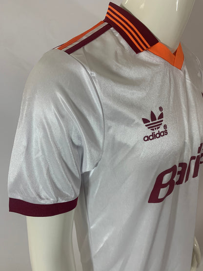 Retro Roma 92/93 Away Kit