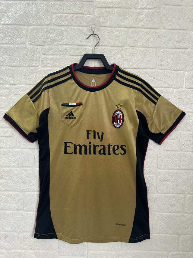 Retro 2013/2014 AC Millan third kit