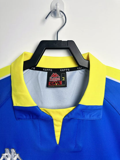 Retro Juventus 97/98 Away Kit