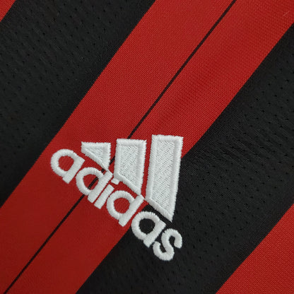 Retro AC Milan 2013-14 Home Kit