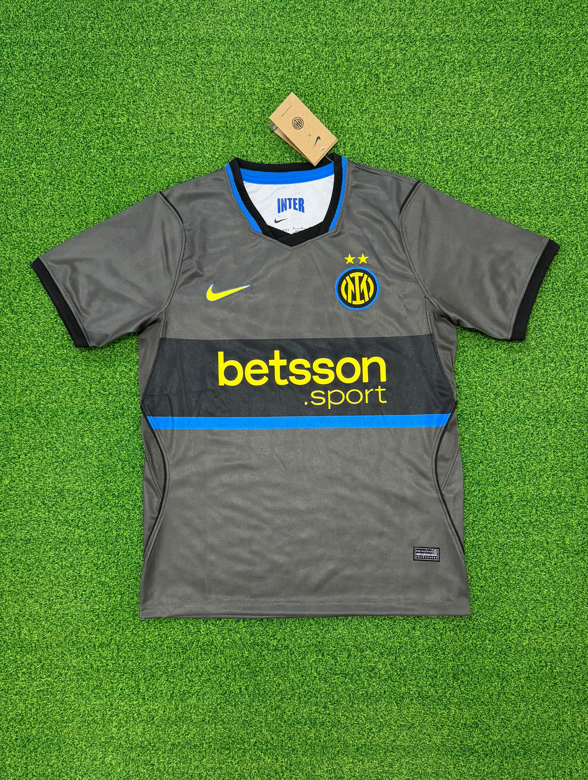 Inter Milan 26/27 Third Kit
