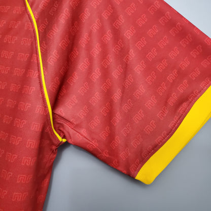 Retro Roma 90/91 Home Kit