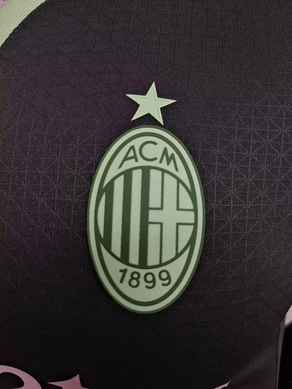 AC Milan 2024-25 Third Kit Player Version