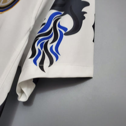 Retro Inter Milan 10-11 Away Kit
