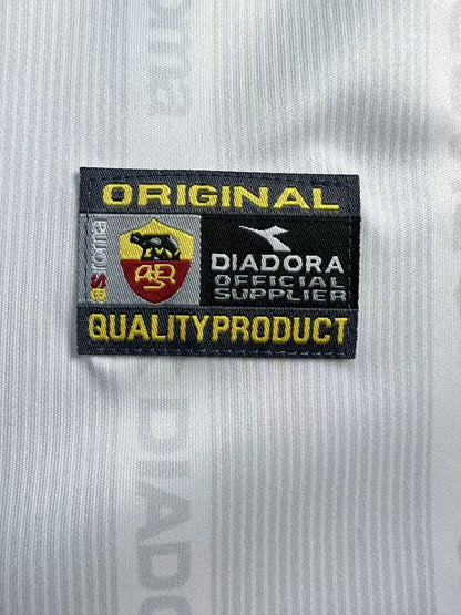Retro Roma 1999/00 Away Kit