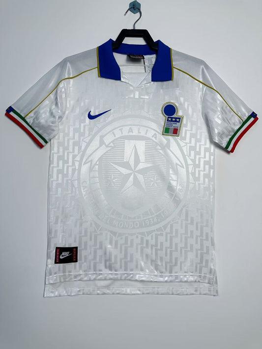 Retro Italy 1995 Away Kit