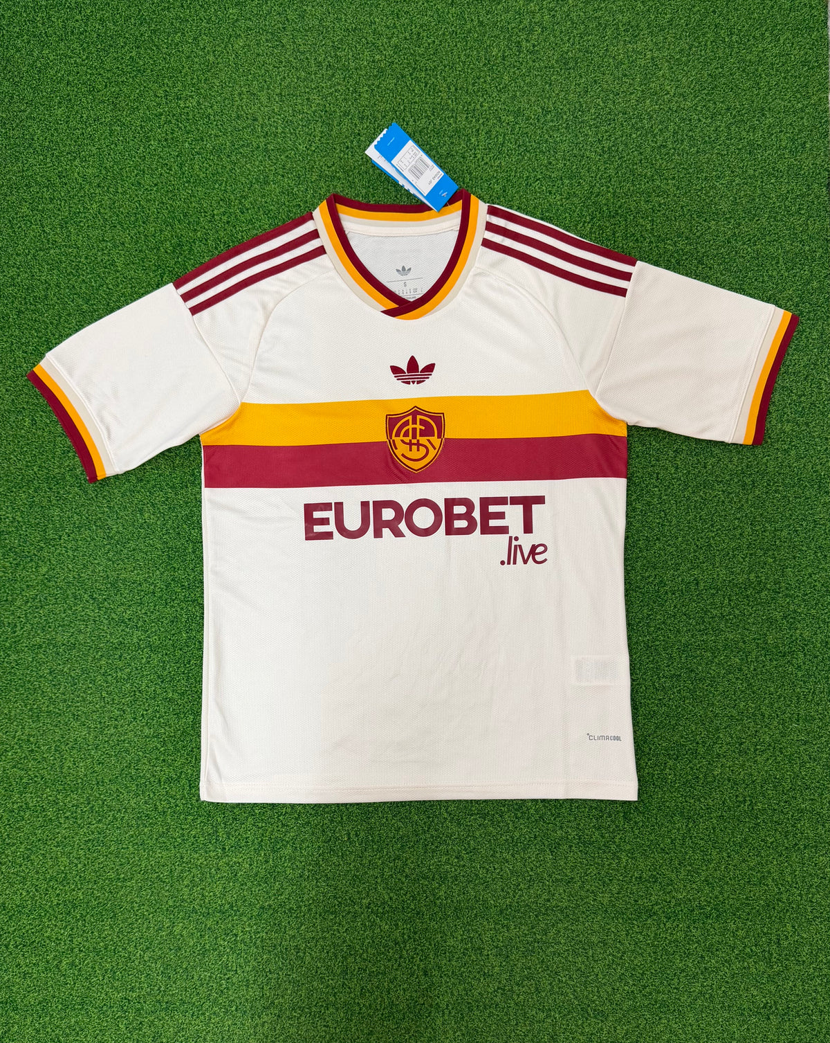 Roma 26/27 Away Kit