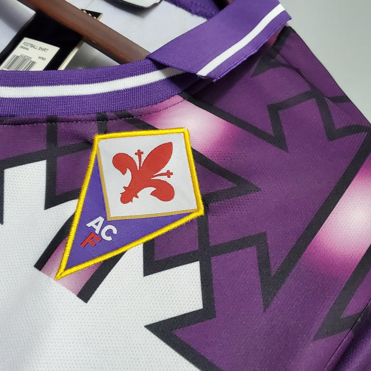 Retro Fiorentina 1992/93 Away Kit