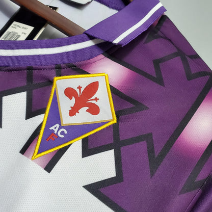 Retro Fiorentina 1992/93 Away Kit
