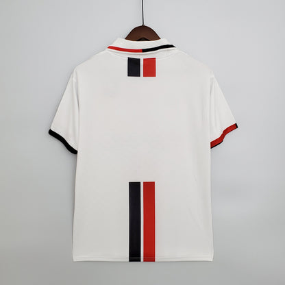 Retro 96/97 AC Milan Away Kit