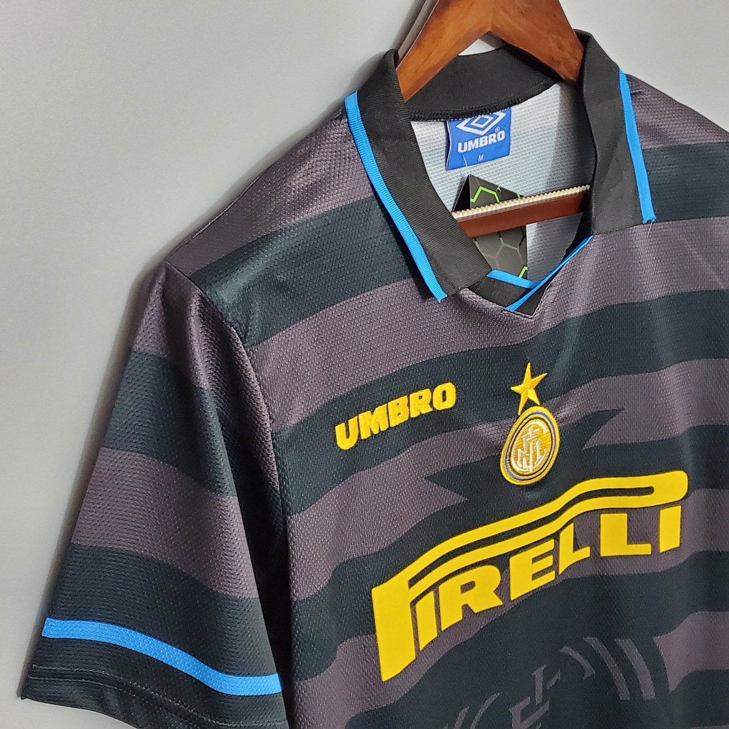 Retro Inter Milan 97-98 Third Kit