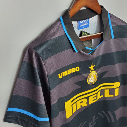 Retro Inter Milan 97-98 Third Kit