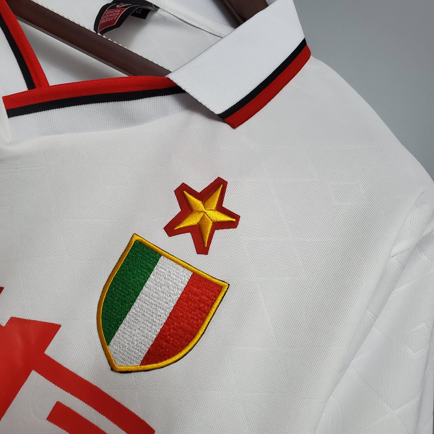 Retro AC Milan 1993-94 Away Kit
