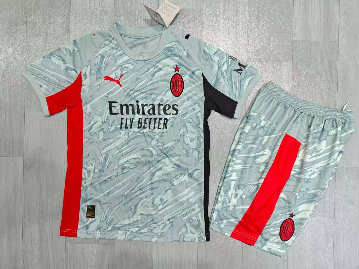 Kids AC Milan 25/26 GK 1 Set