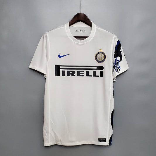 Retro Inter Milan 10-11 Away Kit