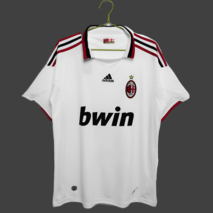 Retro AC Milan 2009-10 Away Kit
