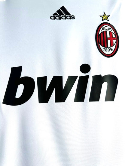 Retro 2007/08 AC Milan away