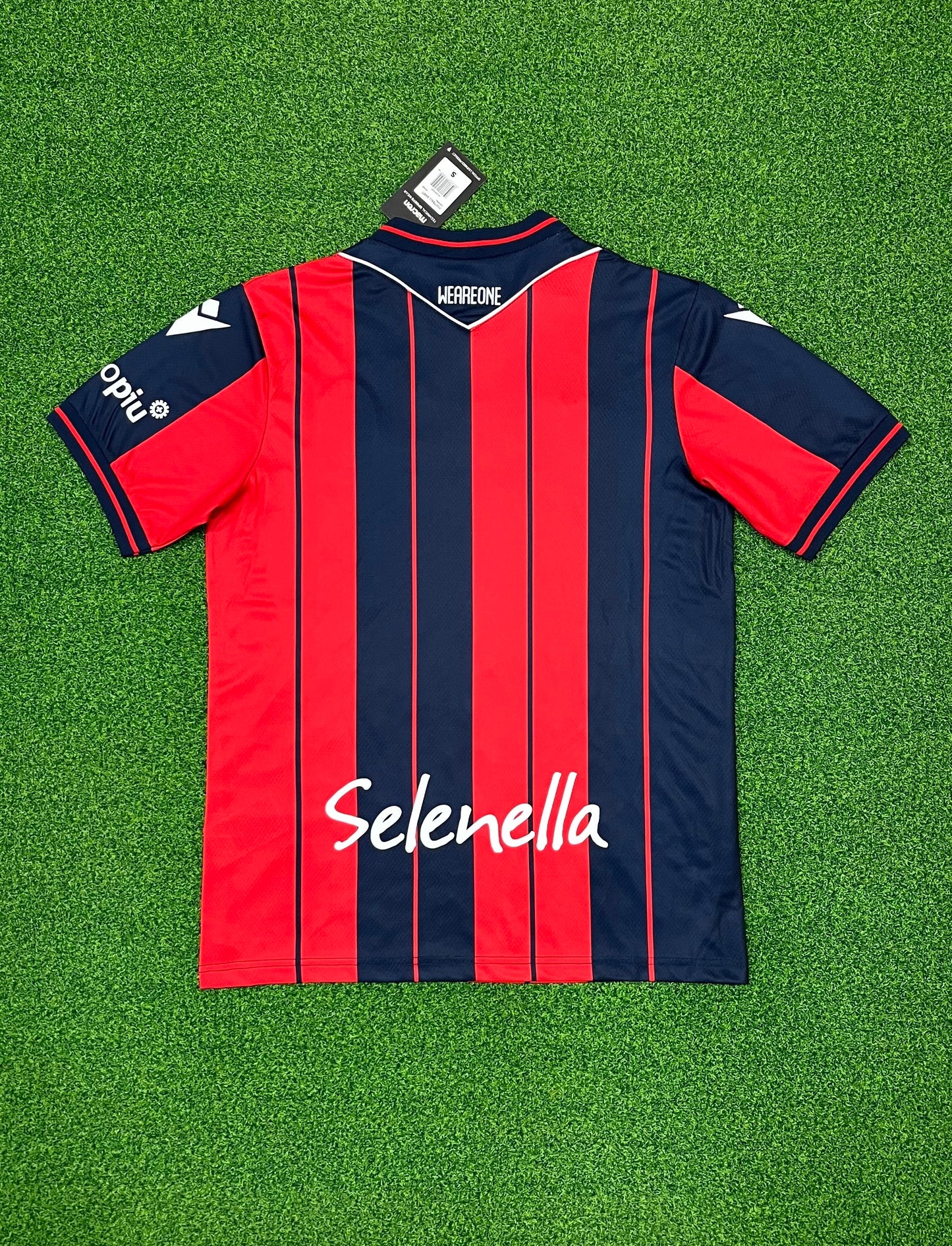 Bologna 25/26 Home Kit