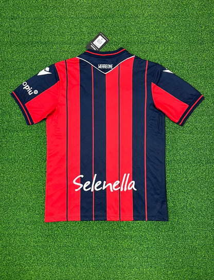 Bologna 25/26 Home Kit