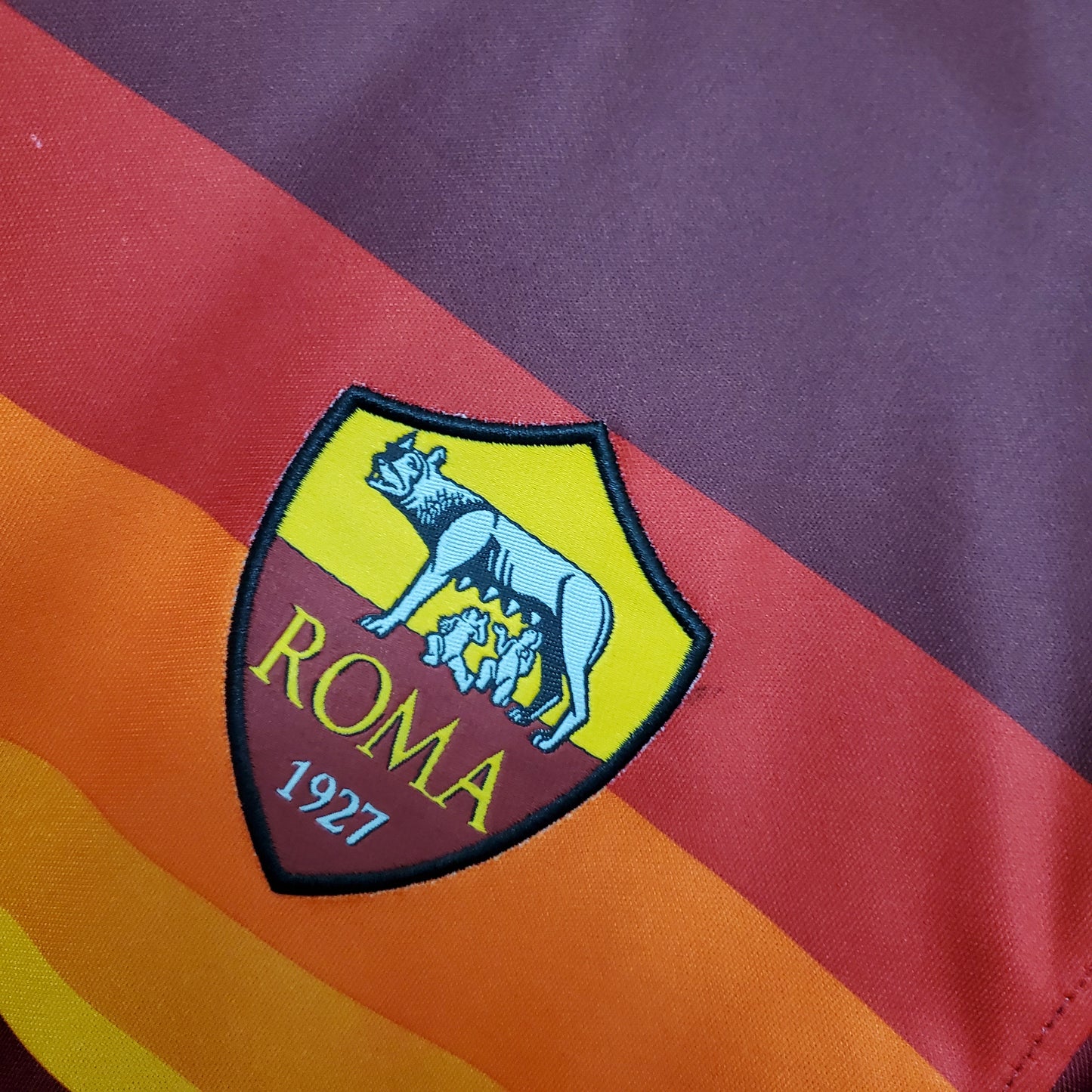 Retro Roma 20/21 Home Kit
