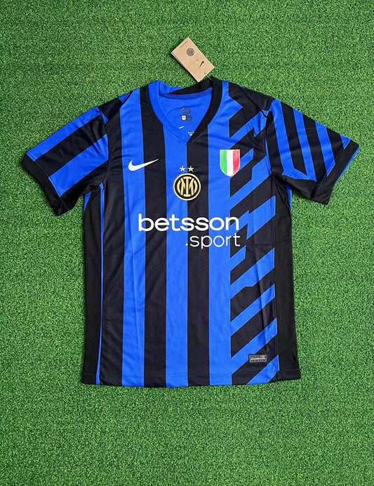 Inter Milan 2024/2025 Home Kit