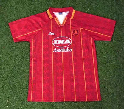 Retro Roma 96/97 Home Kit