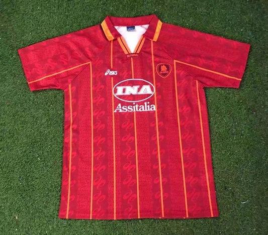 Retro Roma 96/97 Home Kit