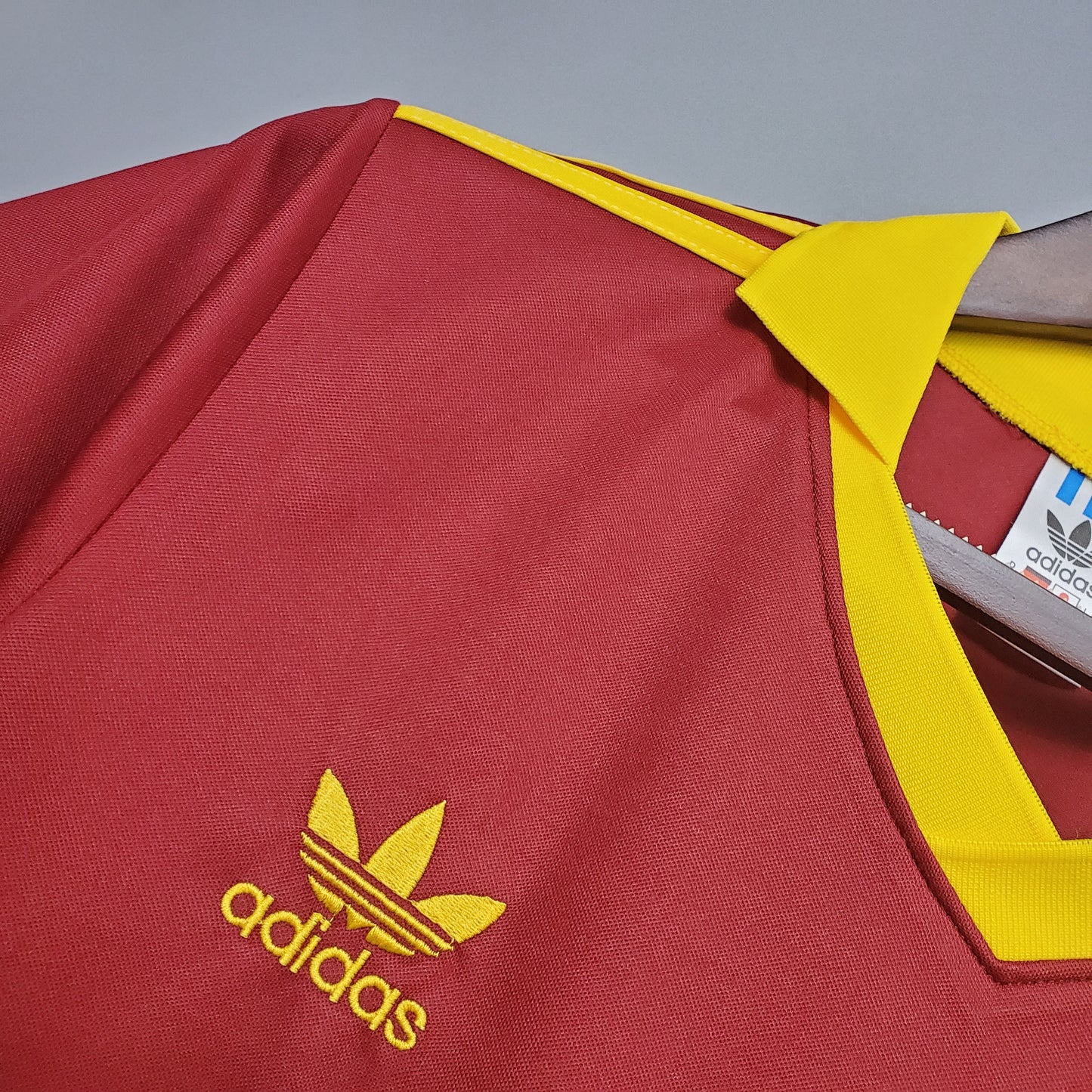 Retro Roma 91/92 Home Kit