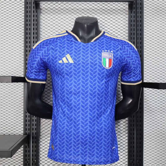 Italy 2026 Home Kit Player Version