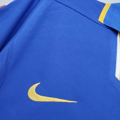 Retro Italy 1996 Home Kit