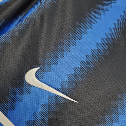 Retro Inter Milan 10/11 Home Kit