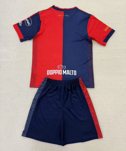 24/25 Cagliari Home Set
