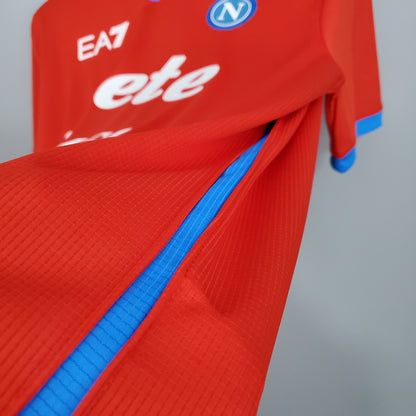Napoli 21/22 Fourth Kit
