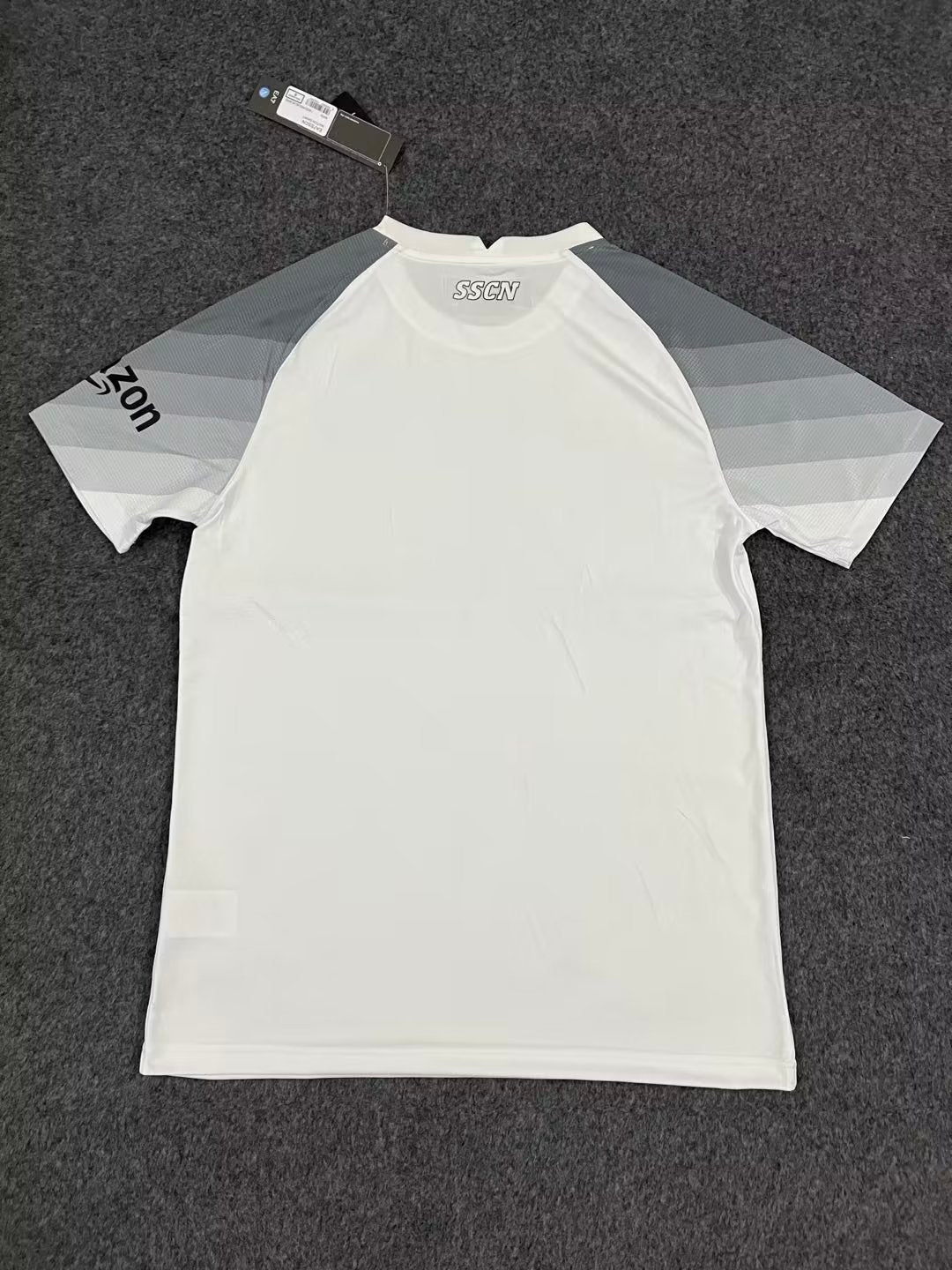 Napoli 22/23 Away Champions League Edition Kit