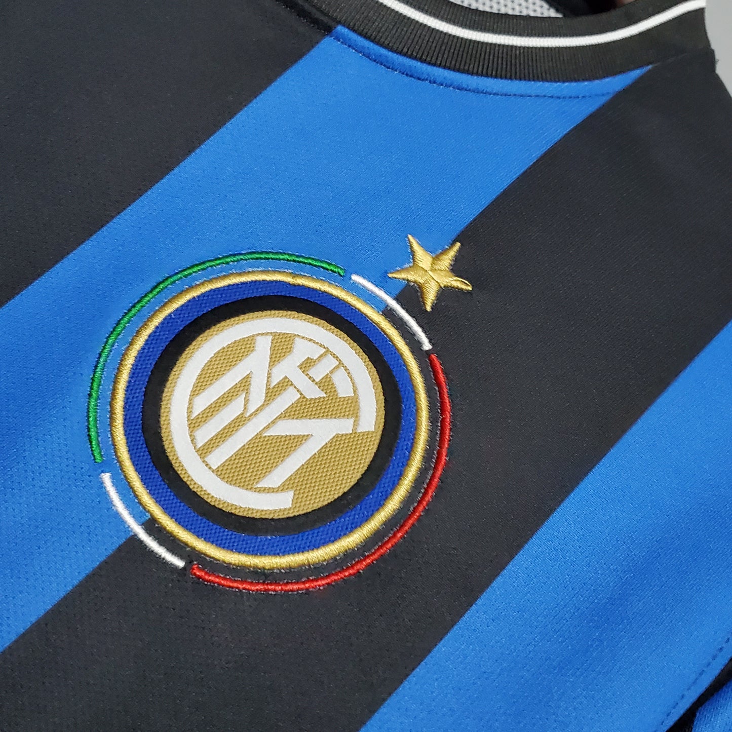 Retro Inter Milan 09-10 Champions League Final Kit