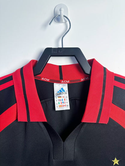 Retro 2000/01 AC Milan third